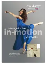 Celebrity Massage Recliner User Manual preview