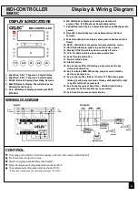 Предварительный просмотр 2 страницы Celec 98MDC Manual