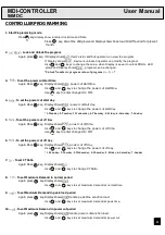 Предварительный просмотр 4 страницы Celec 98MDC Manual