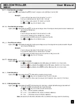 Предварительный просмотр 5 страницы Celec 98MDC Manual