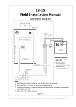 Предварительный просмотр 6 страницы Celec ES-15 Field Installation Manual