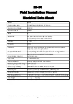 Preview for 9 page of Celec ES-30 Field Installation Manual