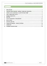 Предварительный просмотр 2 страницы Celec LTR7000 User'S & Technical Manual