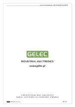 Предварительный просмотр 30 страницы Celec LTR7000 User'S & Technical Manual