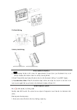 Preview for 3 page of Celect SAS908XWHB-7-DF1 Manual