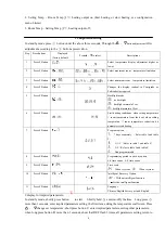 Preview for 4 page of Celect SAS908XWHB-7-DF1 Manual