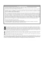 Preview for 3 page of Celectron Audio SW110A User Manual