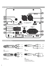 Preview for 6 page of Celectron Audio WD10A User Manual