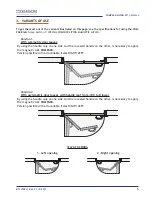 Предварительный просмотр 5 страницы Celegon COMPACK LIVING 180 Construction Manual