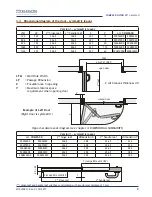 Предварительный просмотр 9 страницы Celegon COMPACK LIVING 180 Construction Manual