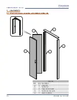 Предварительный просмотр 16 страницы Celegon COMPACK LIVING 180 Construction Manual