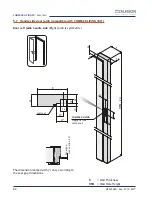 Предварительный просмотр 22 страницы Celegon COMPACK LIVING 180 Construction Manual