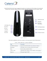 Preview for 9 page of Celeno VXT1836 User Manual