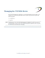 Preview for 19 page of Celeno VXT1836 User Manual