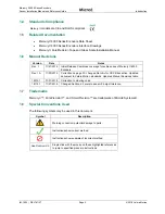 Preview for 4 page of Celera Motion MicroE Mercury II 6000 Series Installation Manual And Reference Manual