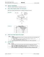 Preview for 8 page of Celera Motion MicroE Mercury II 6000 Series Installation Manual And Reference Manual