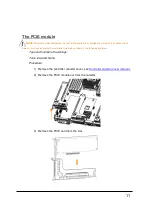 Предварительный просмотр 11 страницы Celestica Athena Erp lot9 EcoDesign Manual