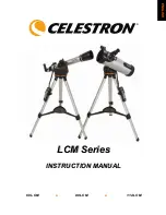 Celestron 114LCM Instruction Manual preview