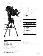 Предварительный просмотр 11 страницы Celestron 12098 Quick Setup Manual