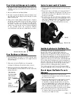 Предварительный просмотр 13 страницы Celestron 12098 Quick Setup Manual