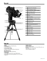 Предварительный просмотр 19 страницы Celestron 12098 Quick Setup Manual