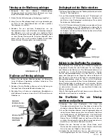 Предварительный просмотр 21 страницы Celestron 12098 Quick Setup Manual