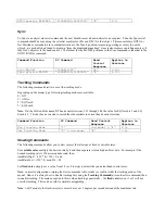 Preview for 2 page of Celestron 21020 Communication Protocol Manual