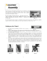 Preview for 5 page of Celestron 21035 Travel Scope 70 Instruction Manual