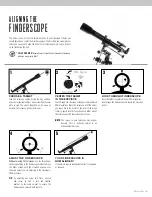 Preview for 3 page of Celestron 21037 Quick Setup Manual