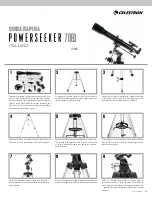 Preview for 13 page of Celestron 21037 Quick Setup Manual