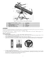 Предварительный просмотр 3 страницы Celestron 21056-K Instruction Manual