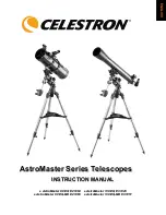 Celestron 21064 User Manual preview