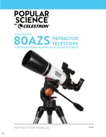 Preview for 1 page of Celestron 21182 Instruction Manual