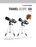 Celestron 22007 Instruction Manual preview