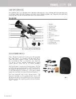 Preview for 52 page of Celestron 22007 Instruction Manual