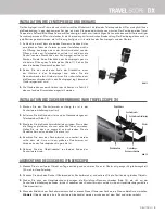 Preview for 55 page of Celestron 22007 Instruction Manual