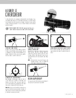 Предварительный просмотр 9 страницы Celestron 22040 Quick Setup Manual