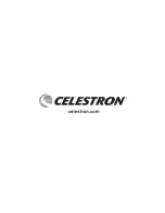 Предварительный просмотр 28 страницы Celestron 22040 Quick Setup Manual