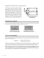 Предварительный просмотр 110 страницы Celestron 22084 Instruction Manual