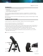 Предварительный просмотр 3 страницы Celestron 22201 Instruction Manual