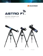 Предварительный просмотр 9 страницы Celestron 22201 Instruction Manual