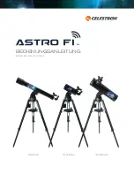 Предварительный просмотр 17 страницы Celestron 22201 Instruction Manual