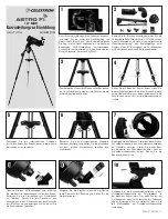 Preview for 9 page of Celestron 22206 Quick Setup Manual