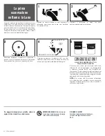 Preview for 16 page of Celestron 22206 Quick Setup Manual