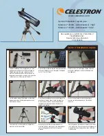 Preview for 3 page of Celestron 31036 Quick Setup Manual