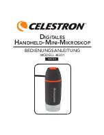 Preview for 37 page of Celestron #44301 Instruction Manual