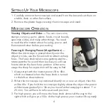 Preview for 5 page of Celestron 44302-A Instruction Manual