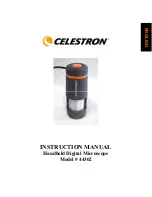 Celestron 44302 Instruction Manual preview