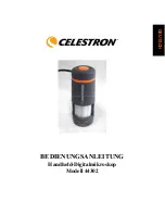 Preview for 13 page of Celestron 44302 Instruction Manual