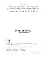 Preview for 16 page of Celestron 44310 Instruction Manual